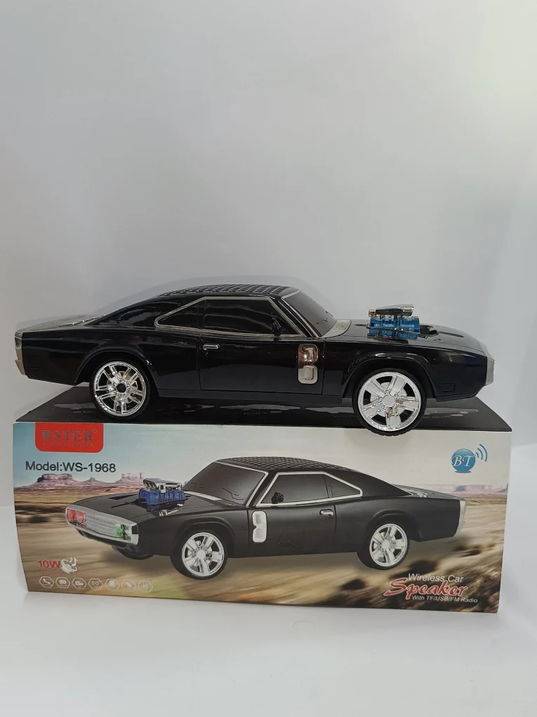Bluetooth zvučnik auto/car WS-1968 10W