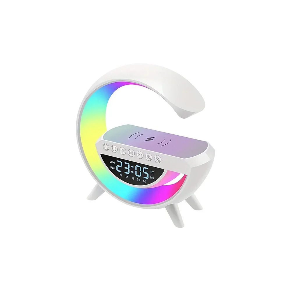 ZVUČNIK BLUETOOTH + bežično punjenje BT-3401