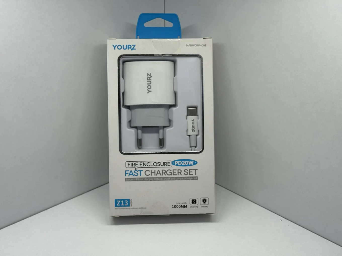 ADAPTER i KABLO SET type-C 20w
