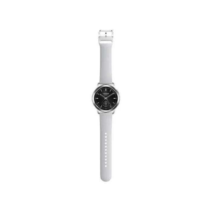 Xiaomi Watch S3 Silver - Image 2