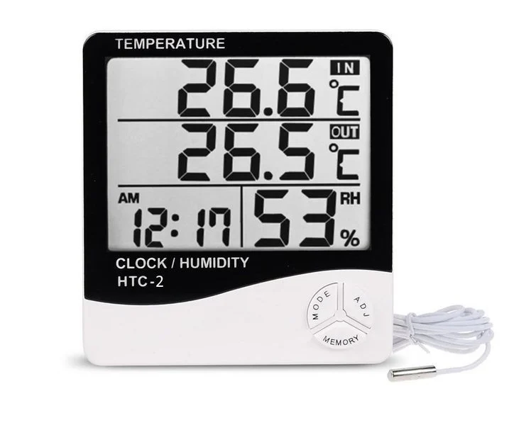 DIGITALNI TERMOMETAR HTC-2