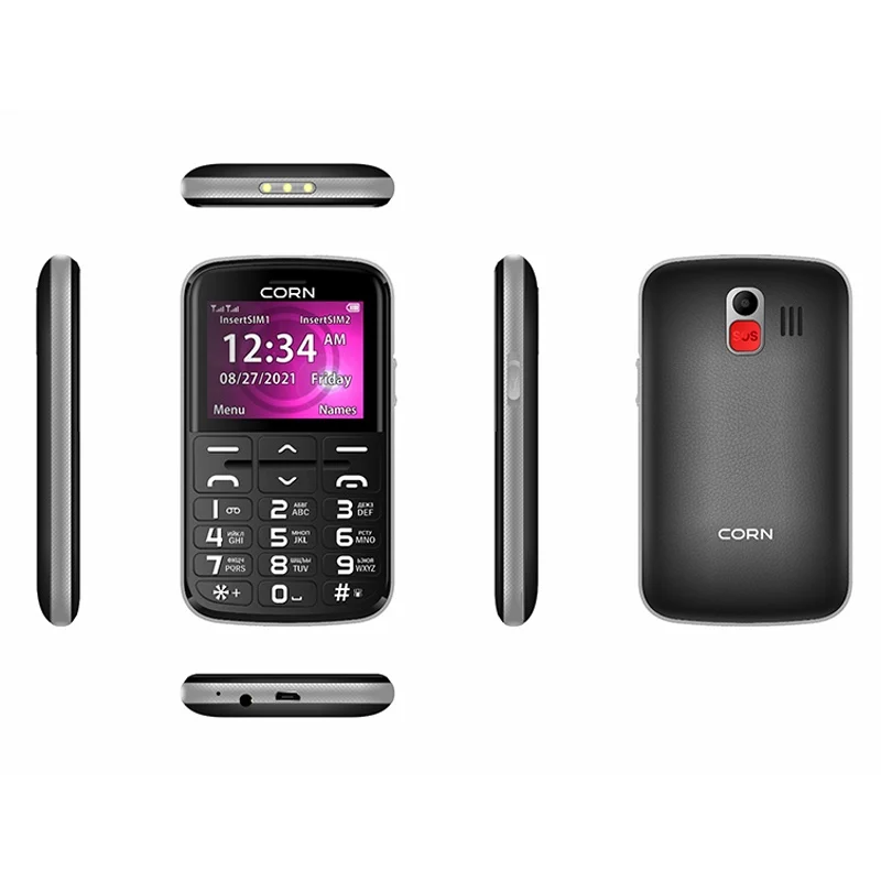 MOBITEL CORN E241 2,4 crni