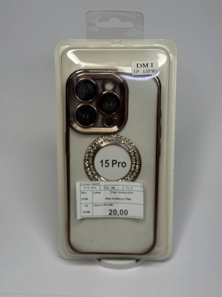Maskica iPhone 15 PRO