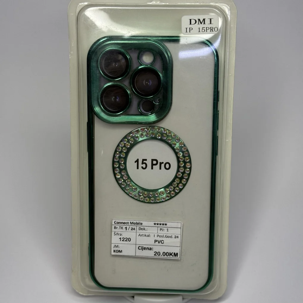 Maskica iPhone 15 PRO