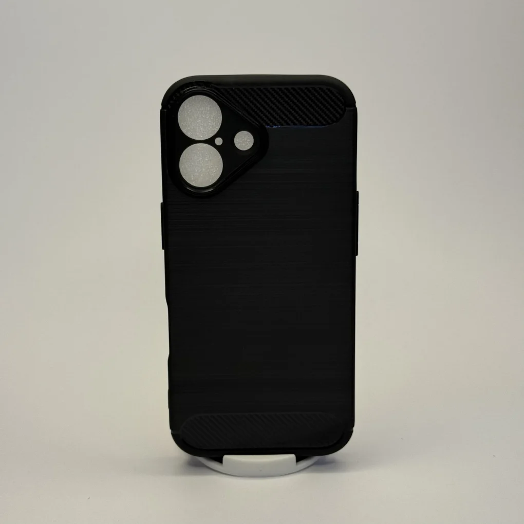 Maskica iPhone 16 karbon