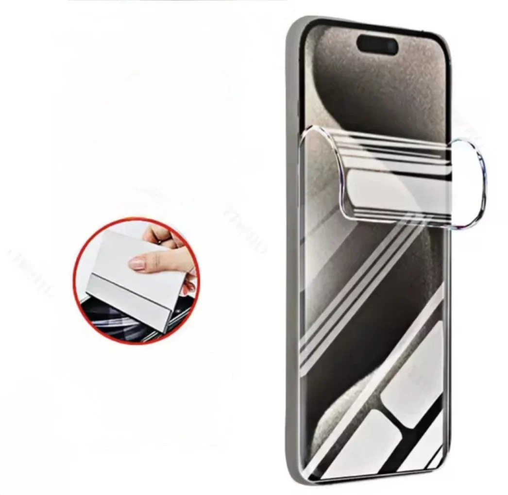 HD hydrogel folija za IPHONE mobitel (folija)