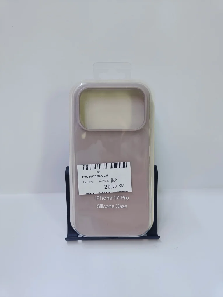 Maskica iPhone 17 Pro