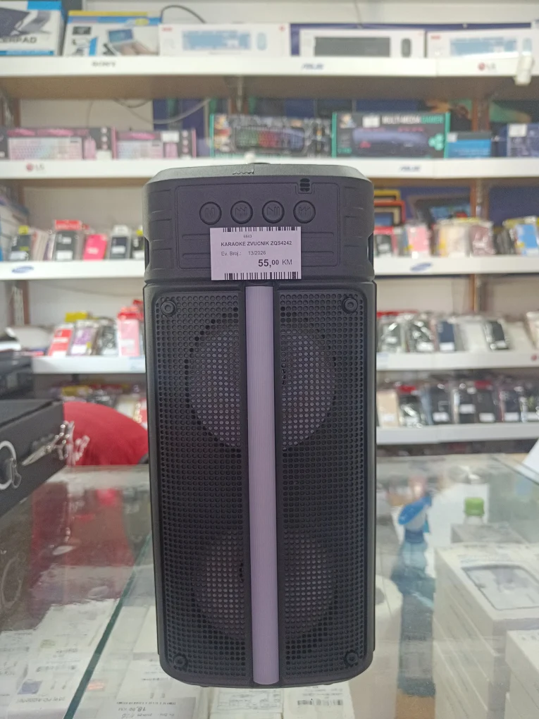 KARAOKE ZVUČNIK
