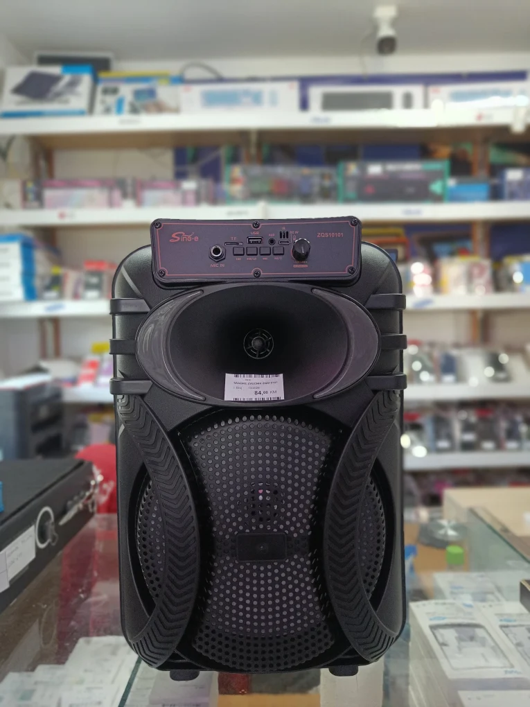 KARAOKE ZVUČNIK